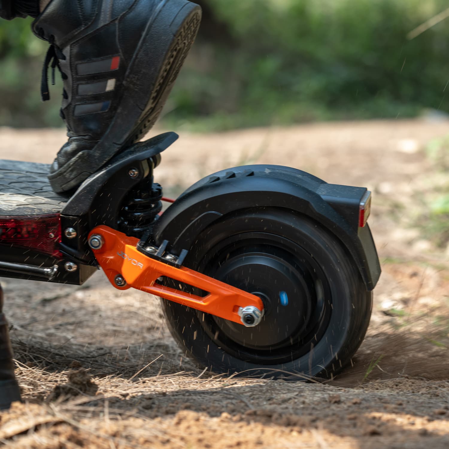 JOYOR T6 All-Terrain Electric Scooter