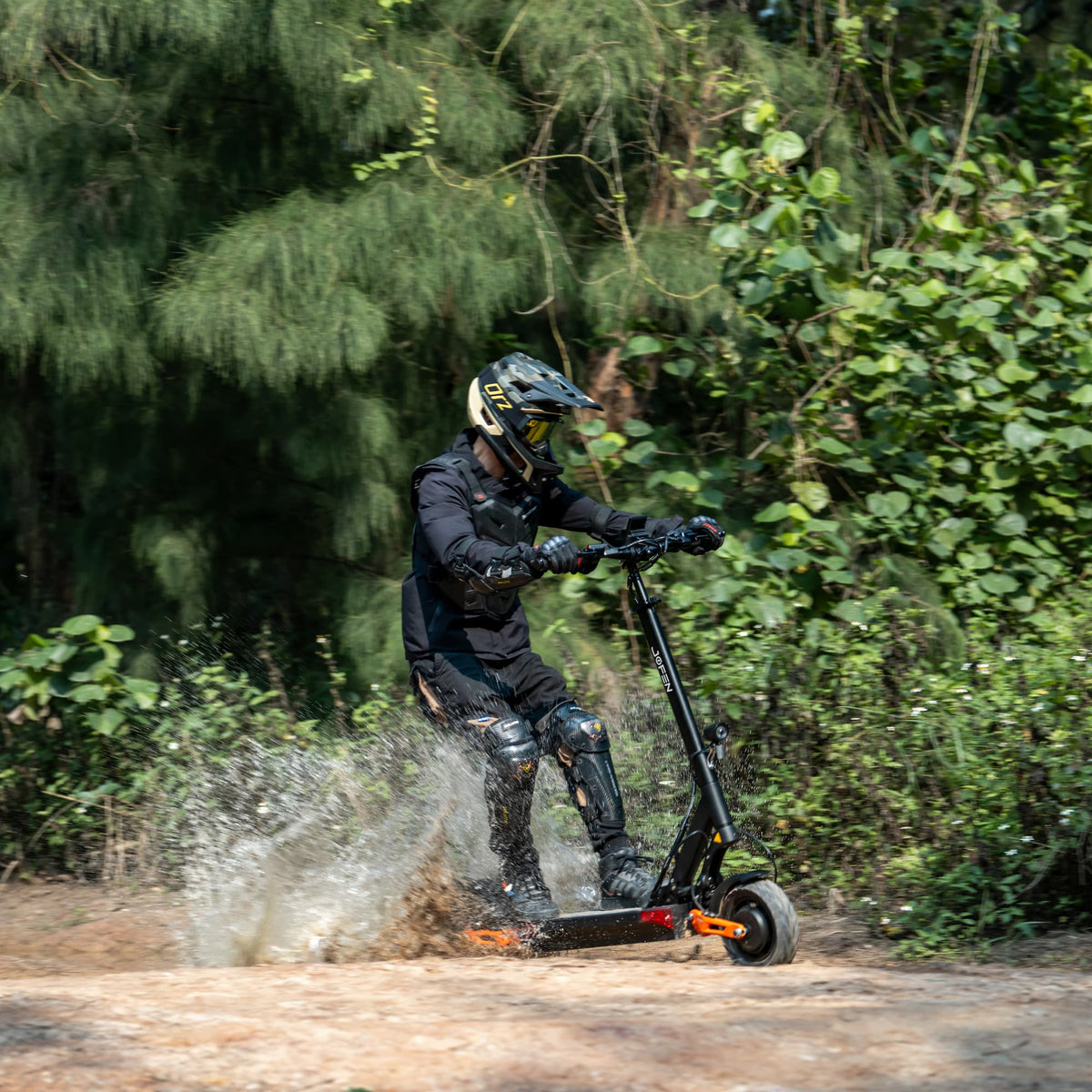 JOFEN T10 All-Terrain Electric Scooter