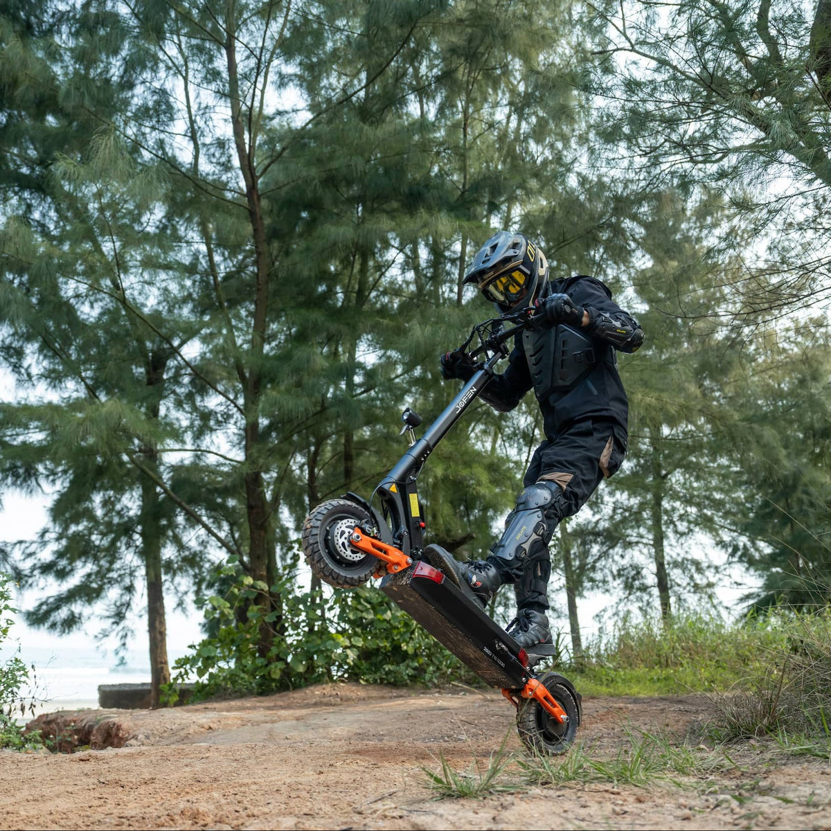 JOFEN T10 All-Terrain Electric Scooter