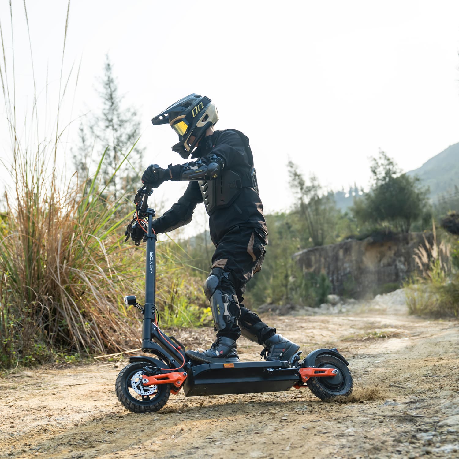 JOYOR T6E PRO All-Terrain Electric Scooter