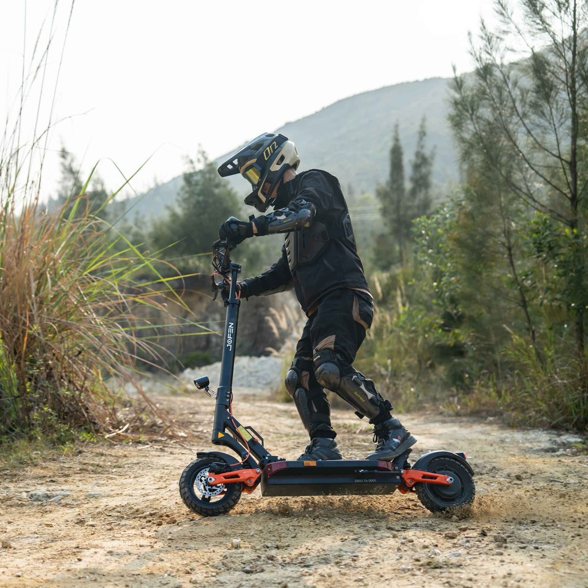 JOFEN T6  All-Terrain Electric Scooter