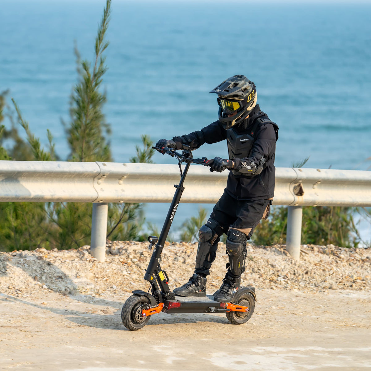 JOFEN T10 All-Terrain Electric Scooter