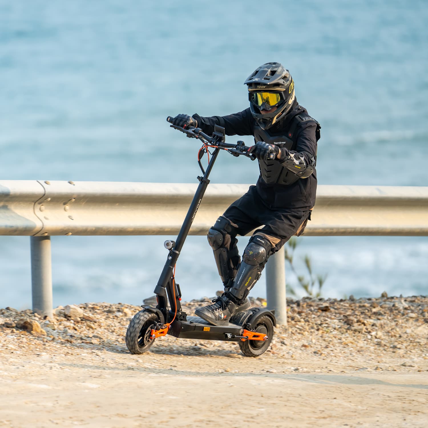 JOYOR T6E All-Terrain Electric Scooter