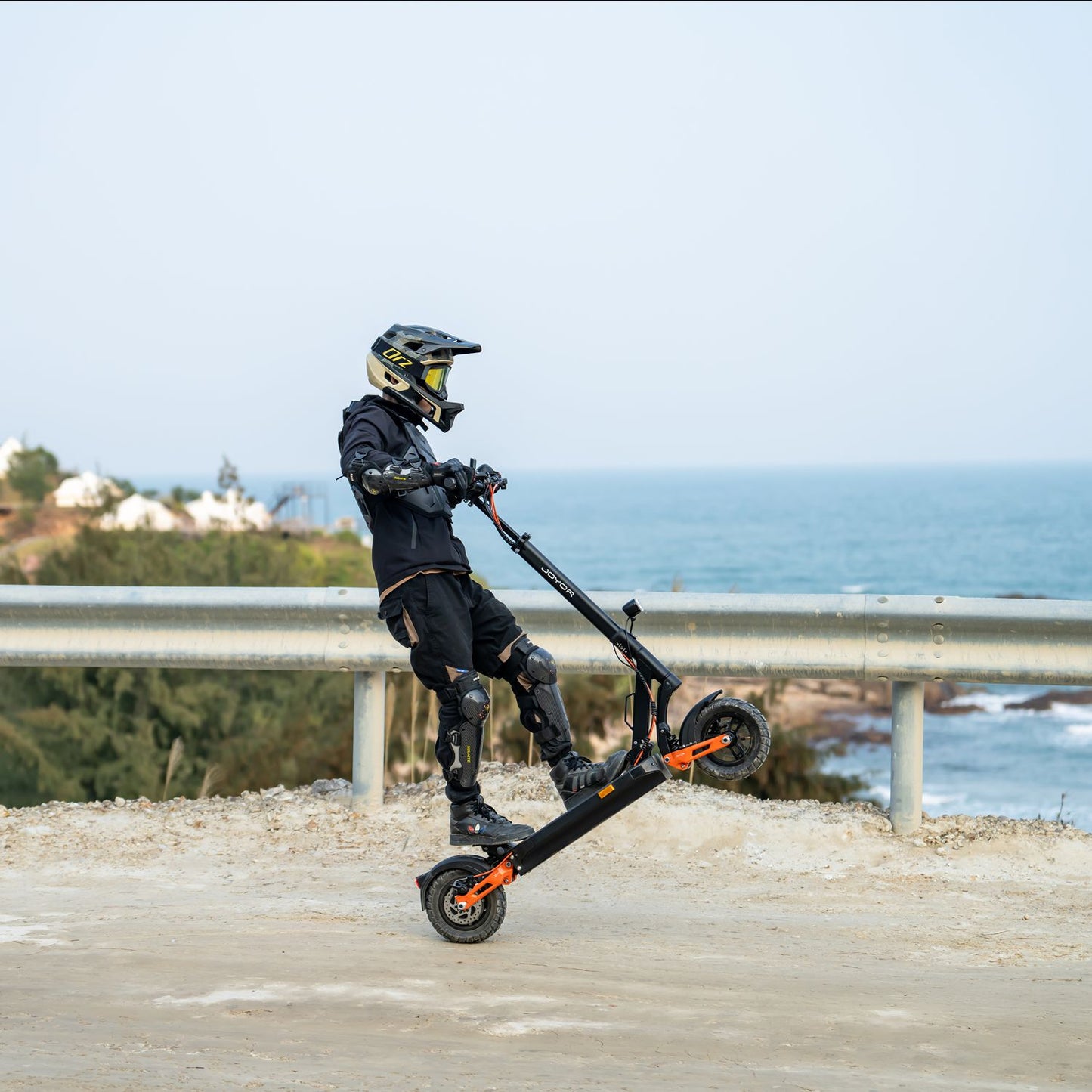 JOYOR T6E Pro All-terrain Scooter