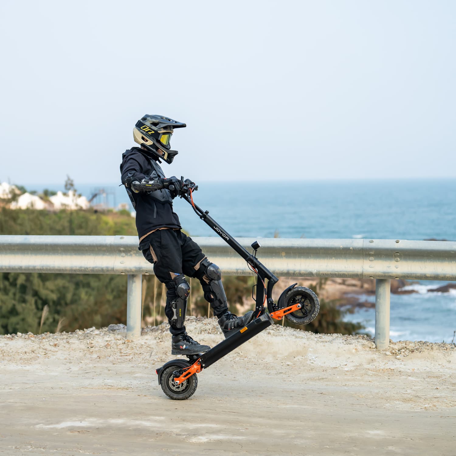 JOYOR T6E PRO All-Terrain Electric Scooter