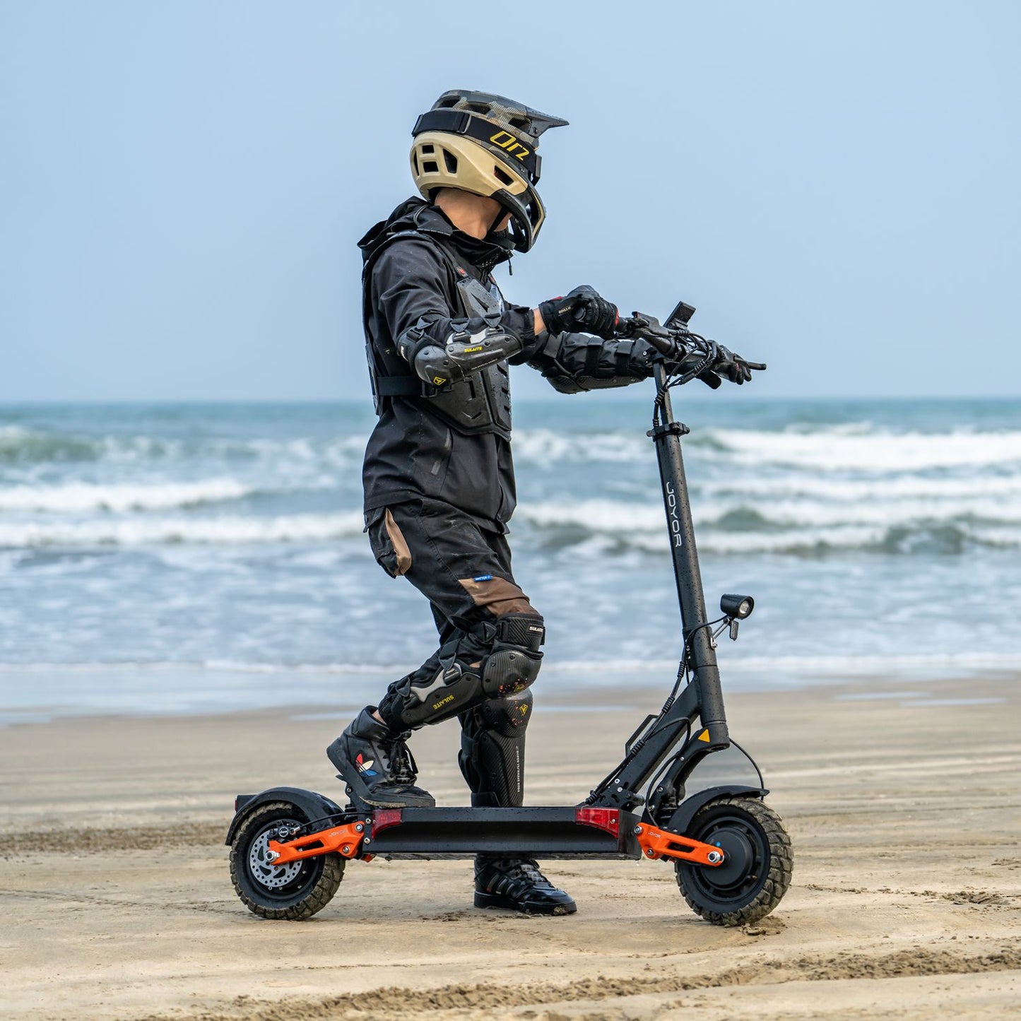 JOYOR T10 Dual-motor Scooter