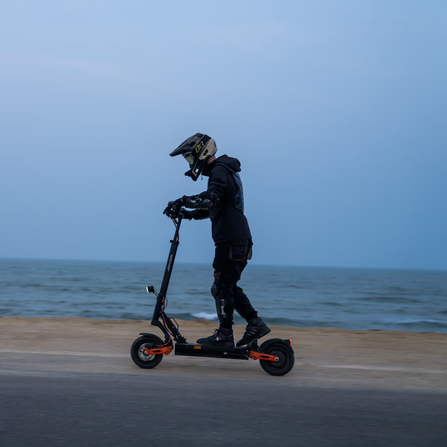 JOYOR T6E PRO All-Terrain Electric Scooter