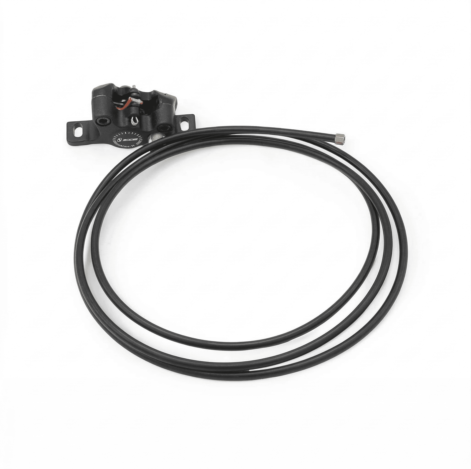 JOYOR S8-S Rear Hydraulic Brake Caliper + Cable - Image 2