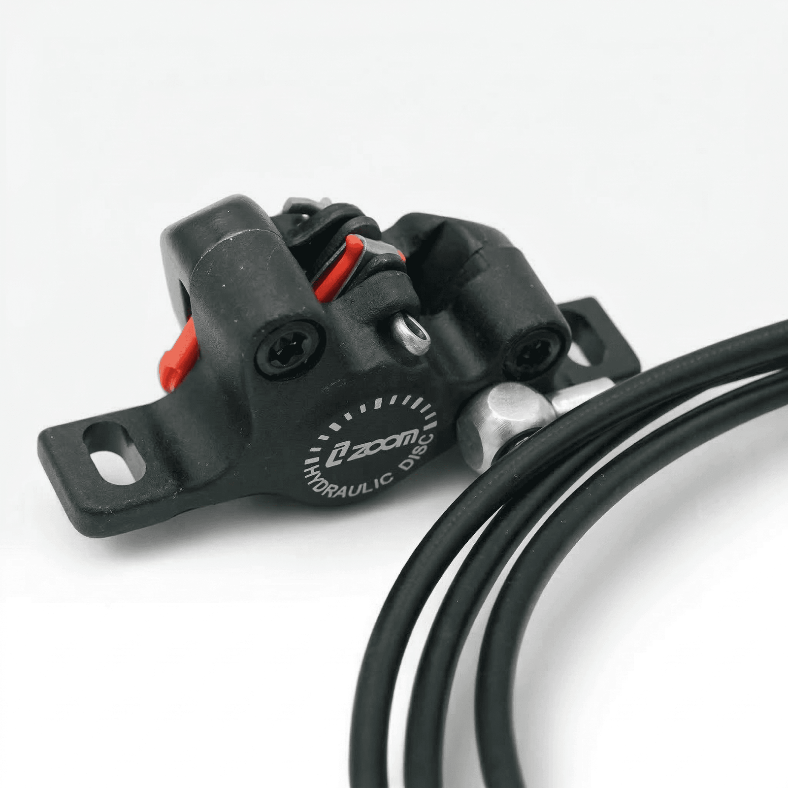 JOYOR S8-S Rear Hydraulic Brake Caliper + Cable - Image 3
