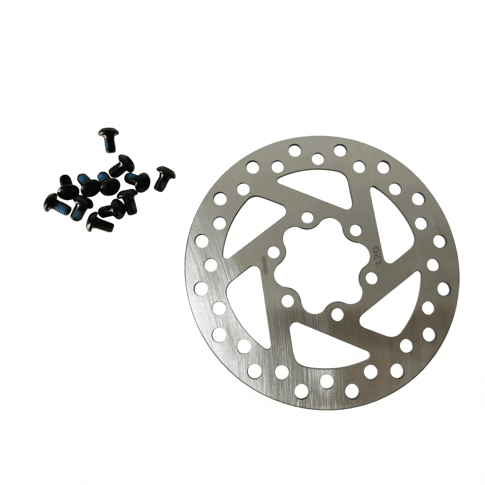 JOYOR S8E Brake Disc 120mm - Image 2