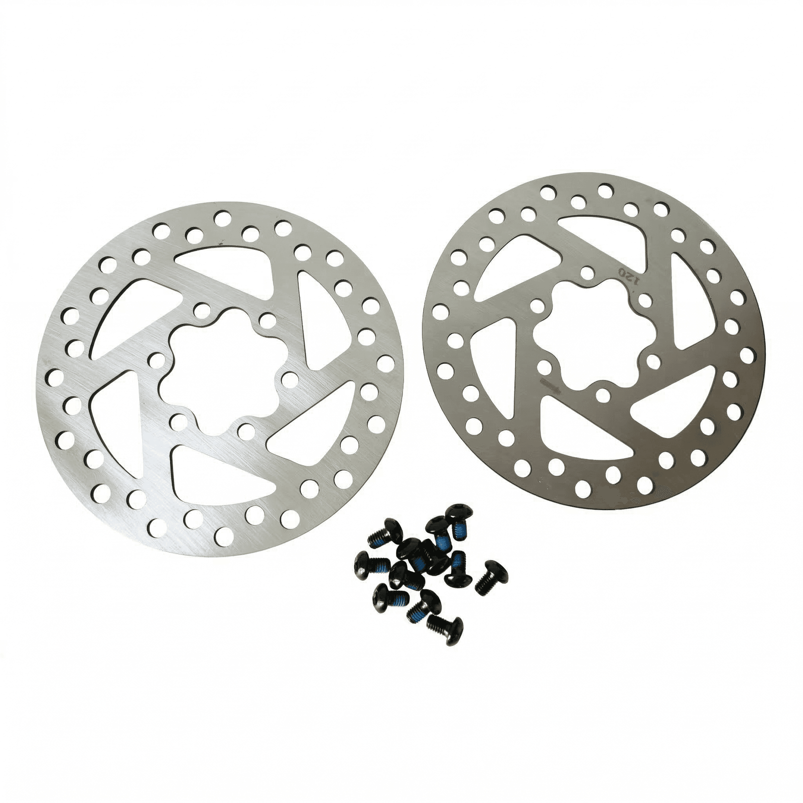 JOYOR T6E PRO Brake Disc 120mm - Image 3