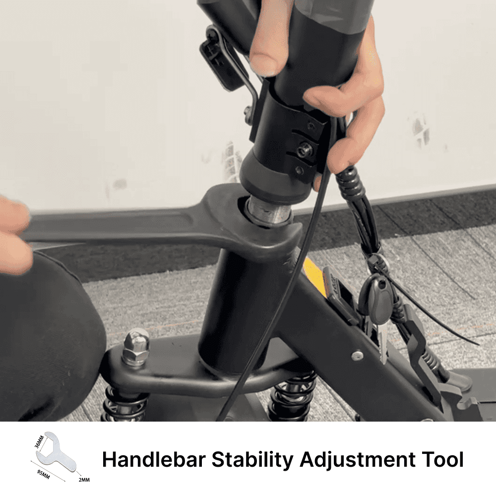 JOYOR S5 ABE Steering Stem Tightening Wrench - Image 2