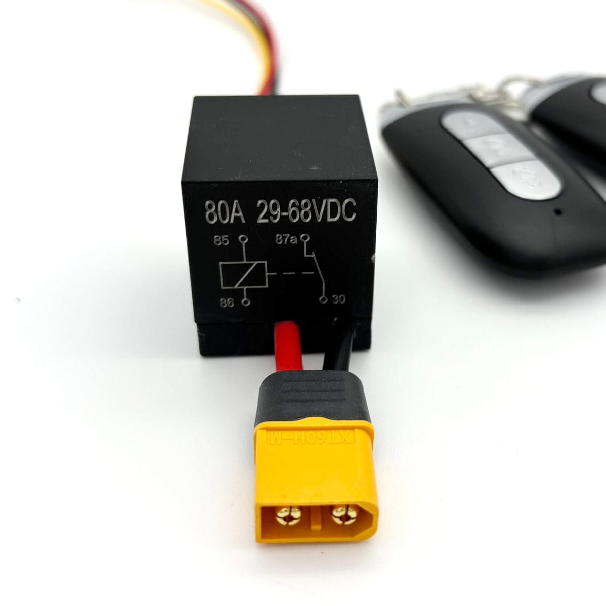 JOYOR C10-E Anti-Theft Alarm - Image 2