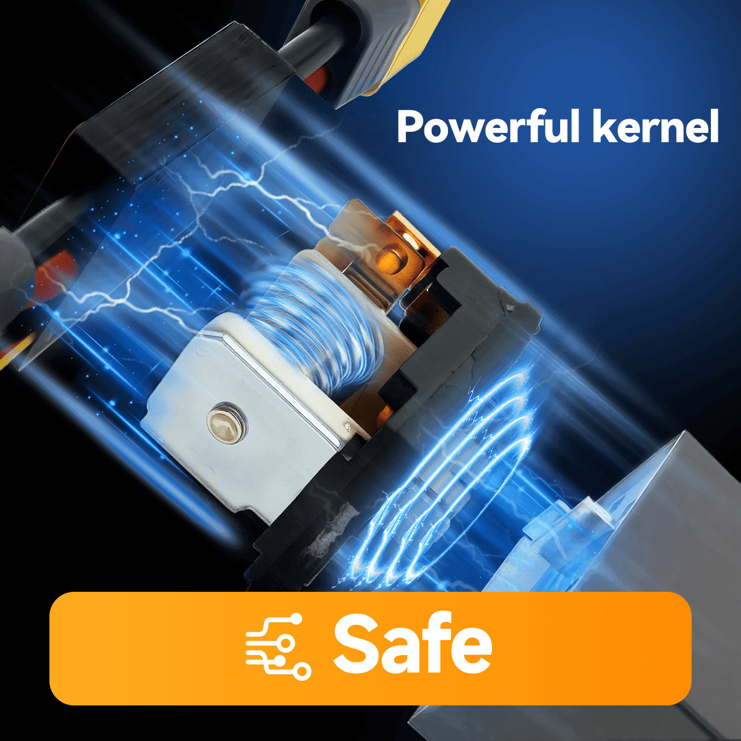 JOYOR C10-E Anti-Theft Alarm - Image 14