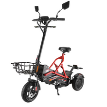 Todimart F020 Dual motor Mobility Scooter