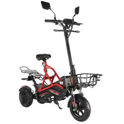 TODIMART F020 Elderly Mobility E-Scooter