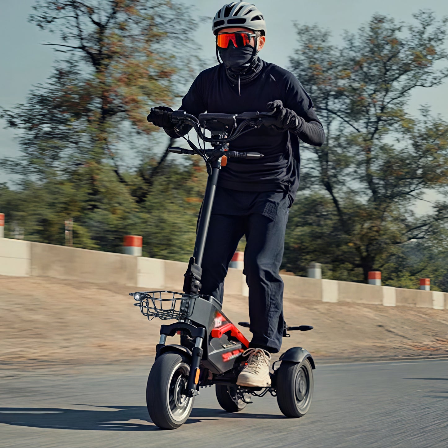 TODIMART F020 Elderly Mobility E-Scooter
