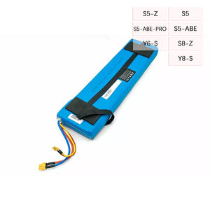 Batteria 48v 13ah