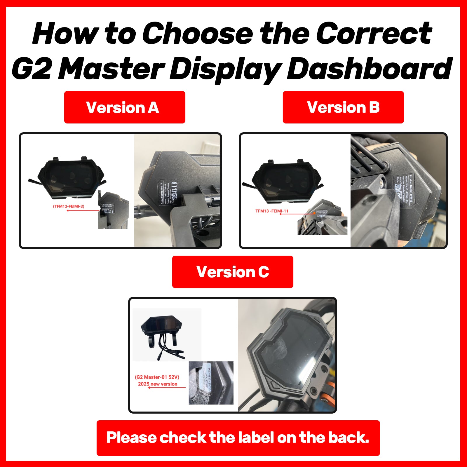 KuKirin G2 Master Display A