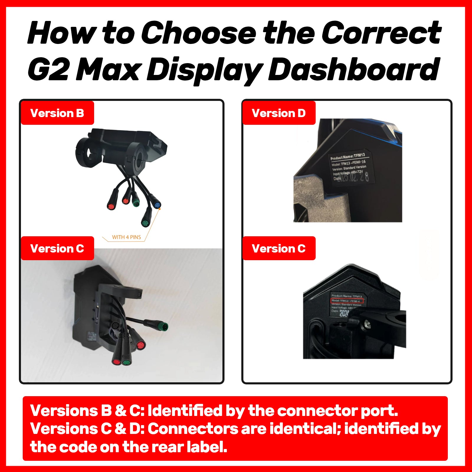 KuKirin G2 Pro G2 Max Display C (EU23 Version)