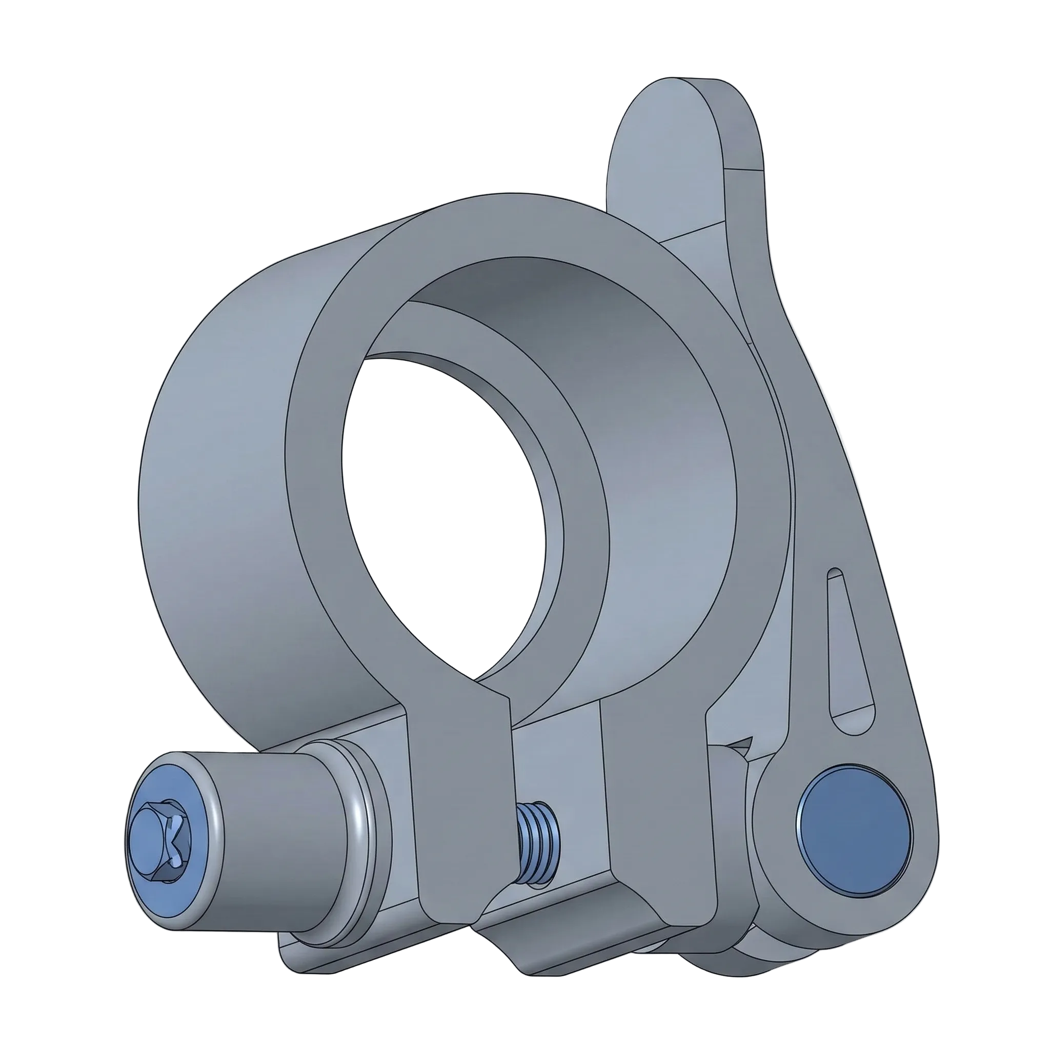KuKirin M4 Max Stem Lock Buckle Piece