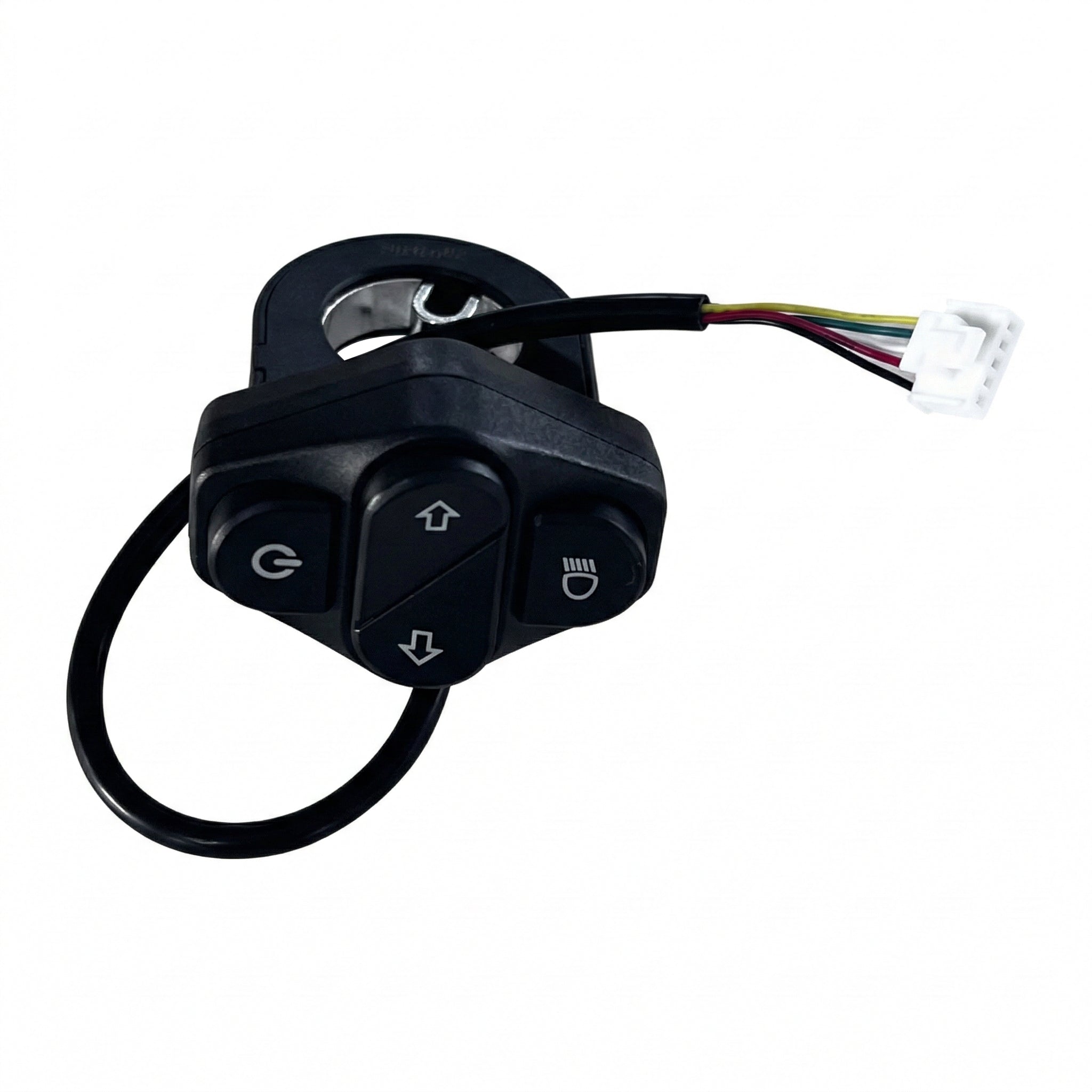 KuKirin A1 Light Switch