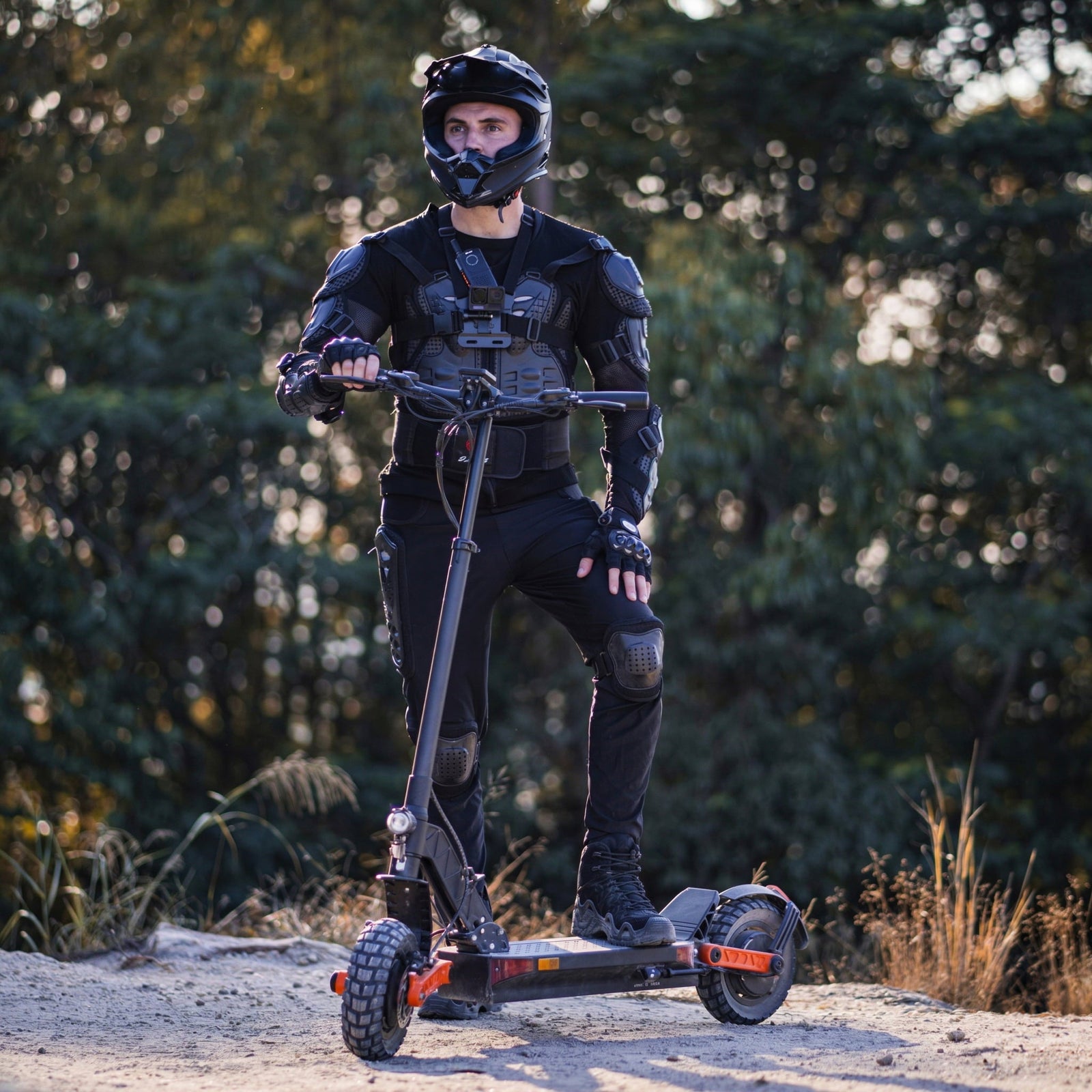 JOYOR S10-S-Z All-Terrain Electric Scooter