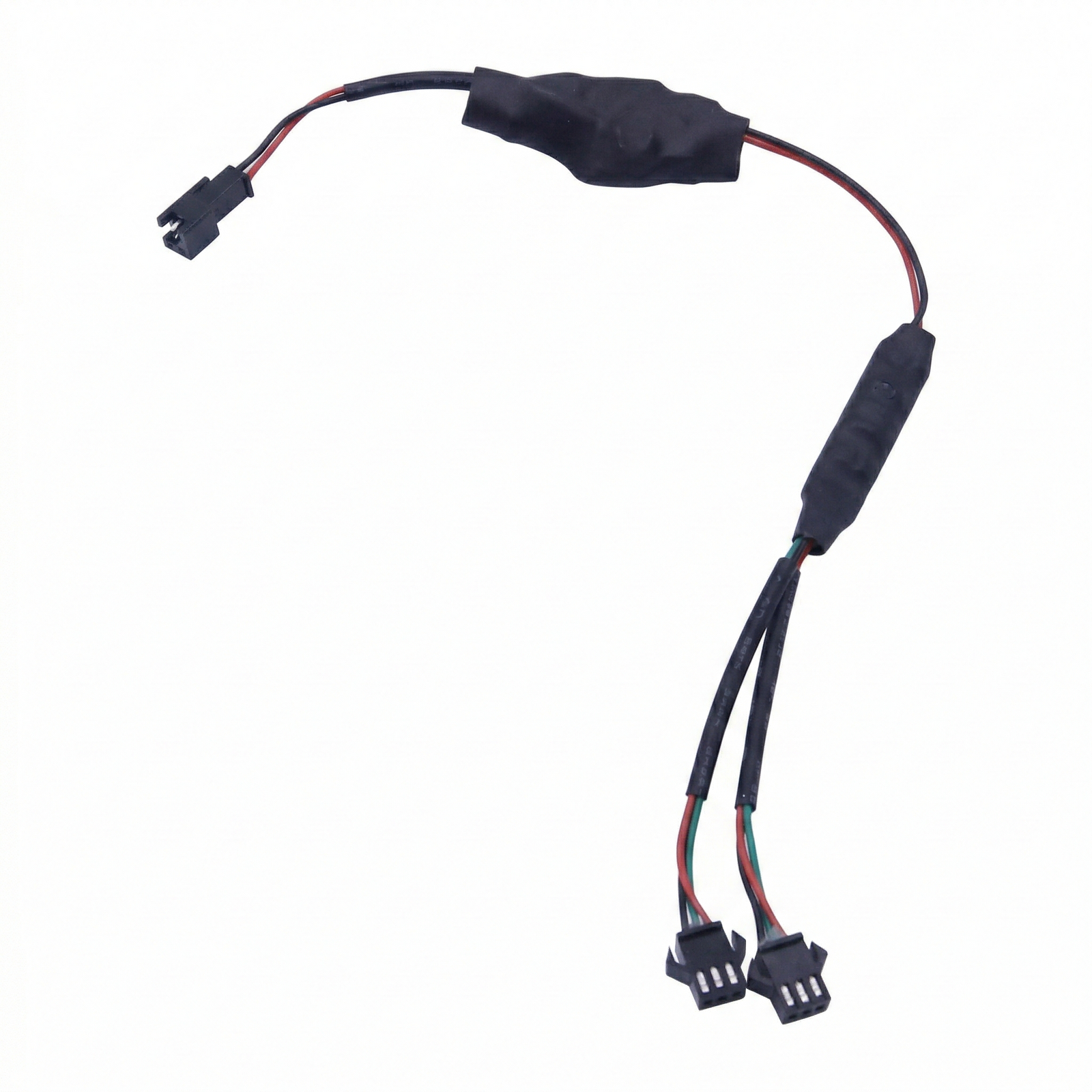 KuKirin G4 Max Lichttreiberplatine – seitlich