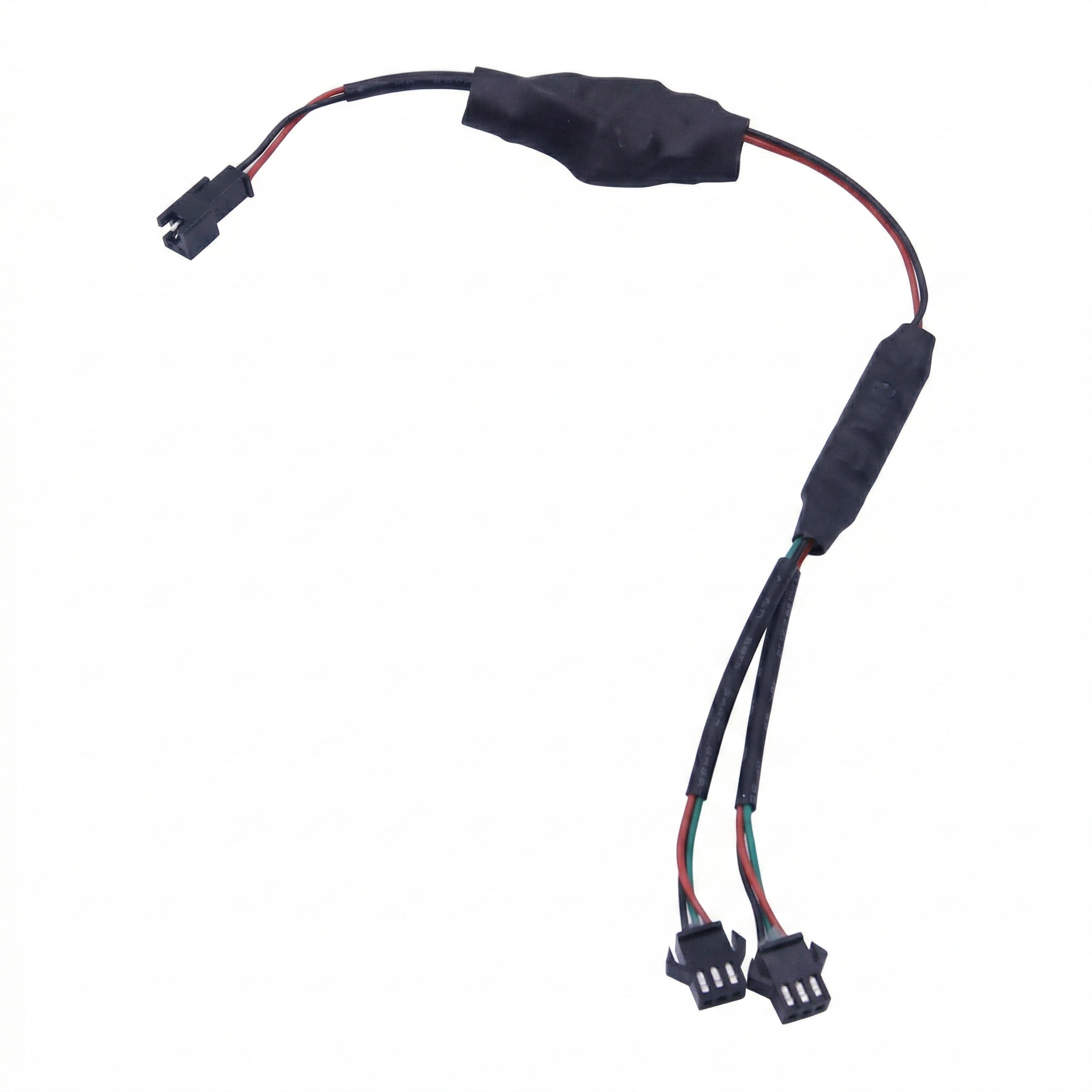 KuKirin G4 Max Lichttreiberplatine – seitlich