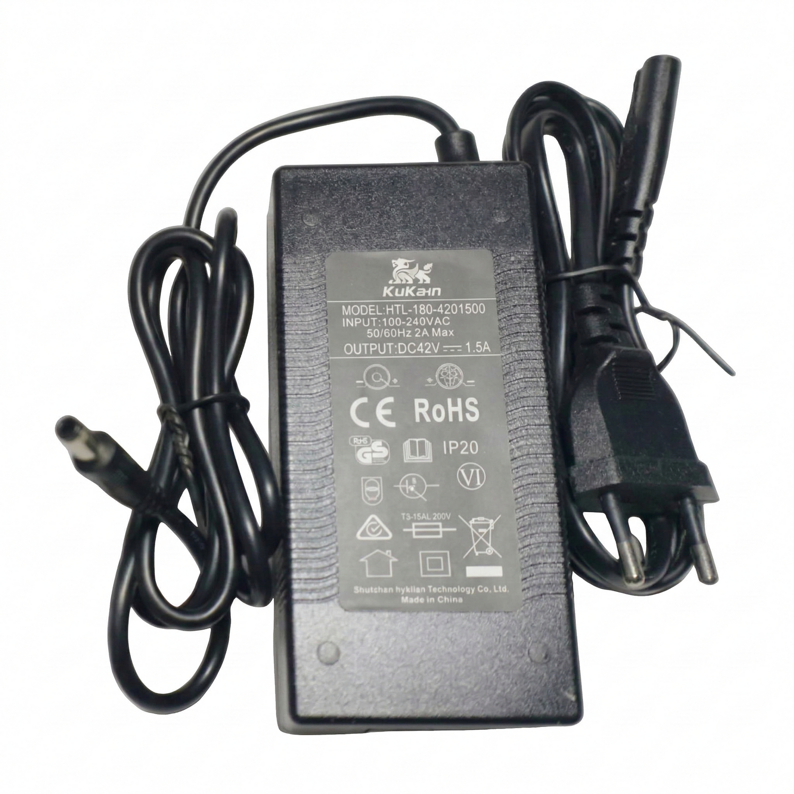 Caricabatterie HLT-1 KuKirin S1 Max