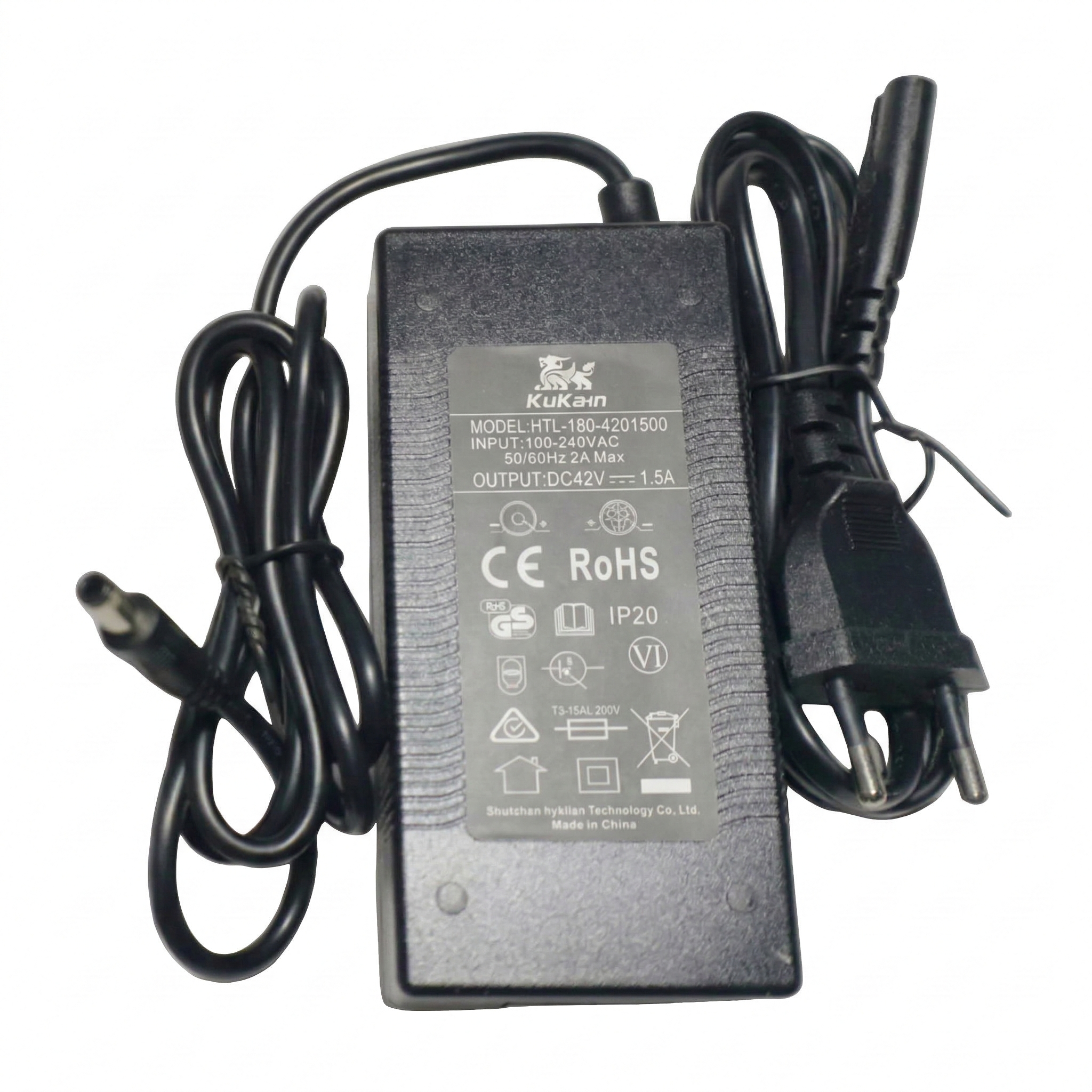 Caricabatterie HLT-1 KuKirin S1 Max