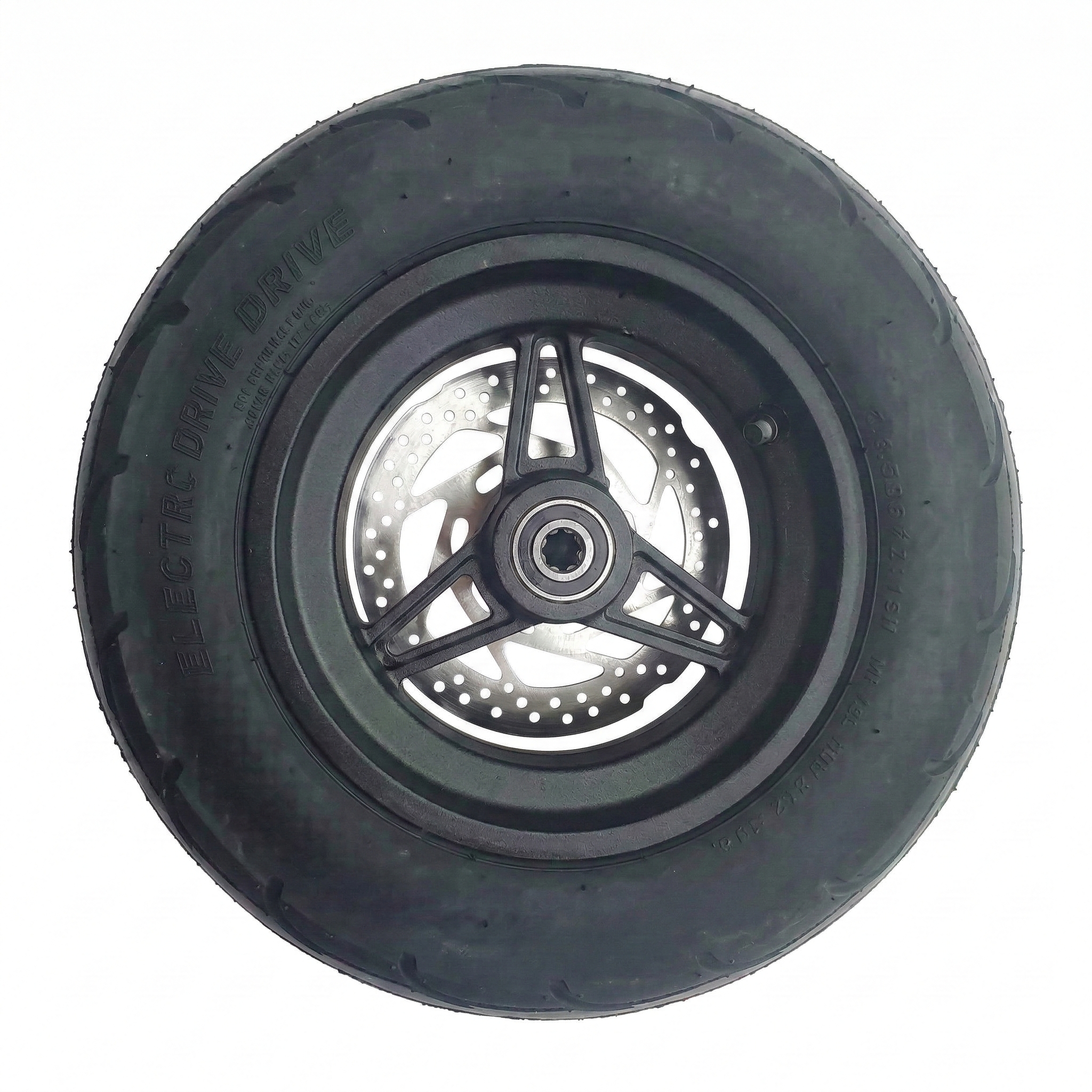 KuKirin G4 Front Wheel 12mm