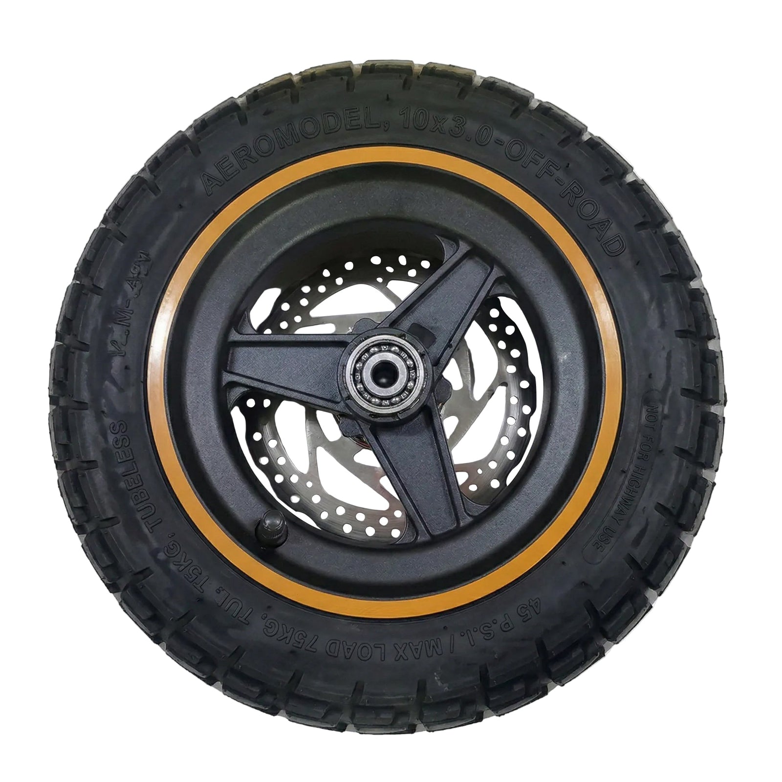 KuKirin G3 Front Wheel