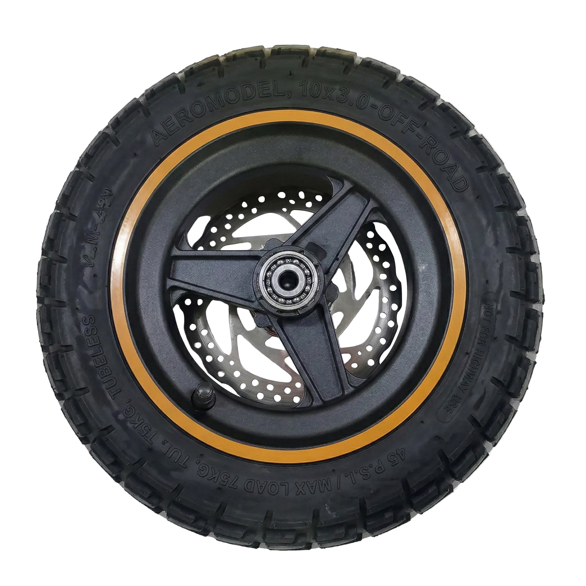 KuKirin G3 Front Wheel