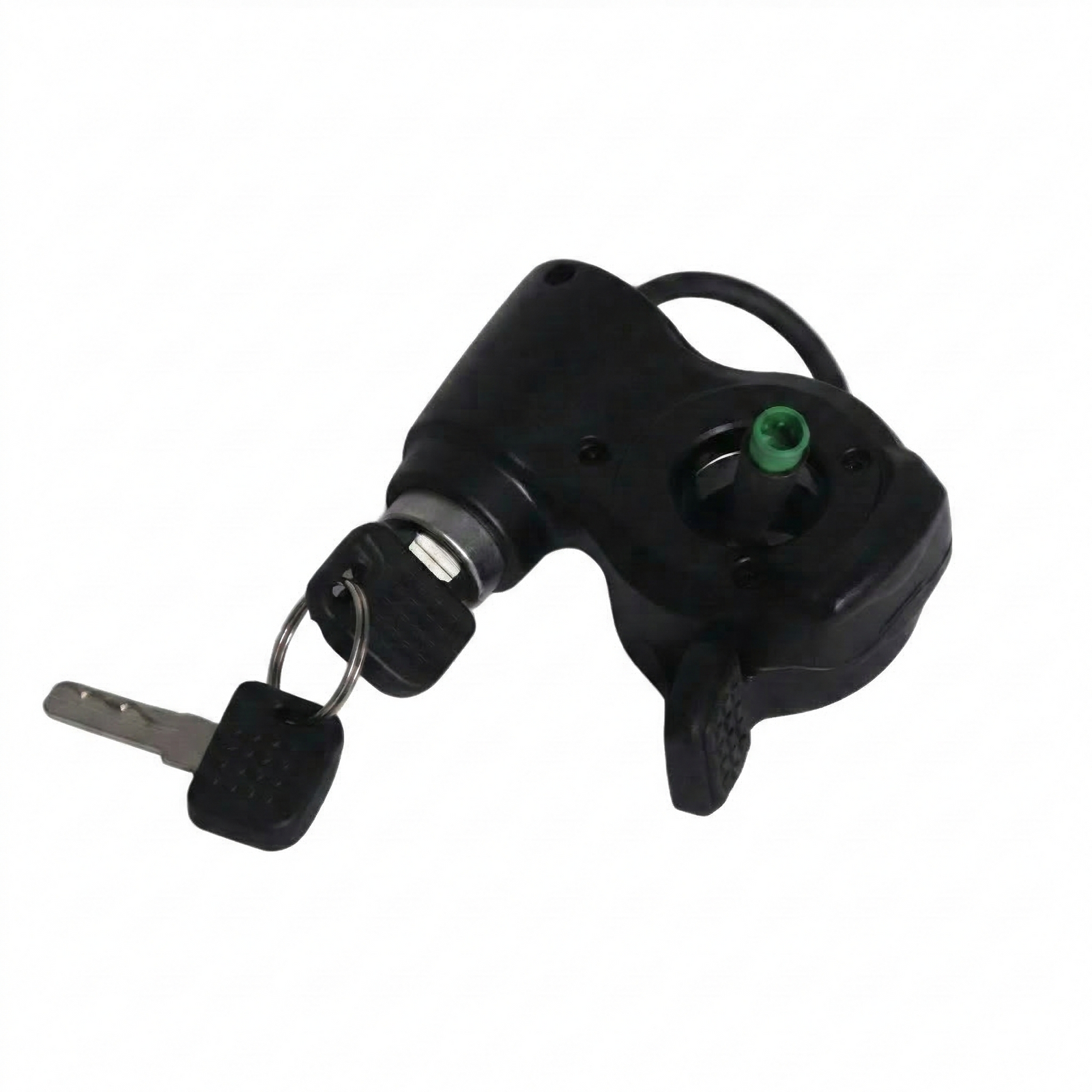 Acceleratore con blocco a chiave KuKirin T3