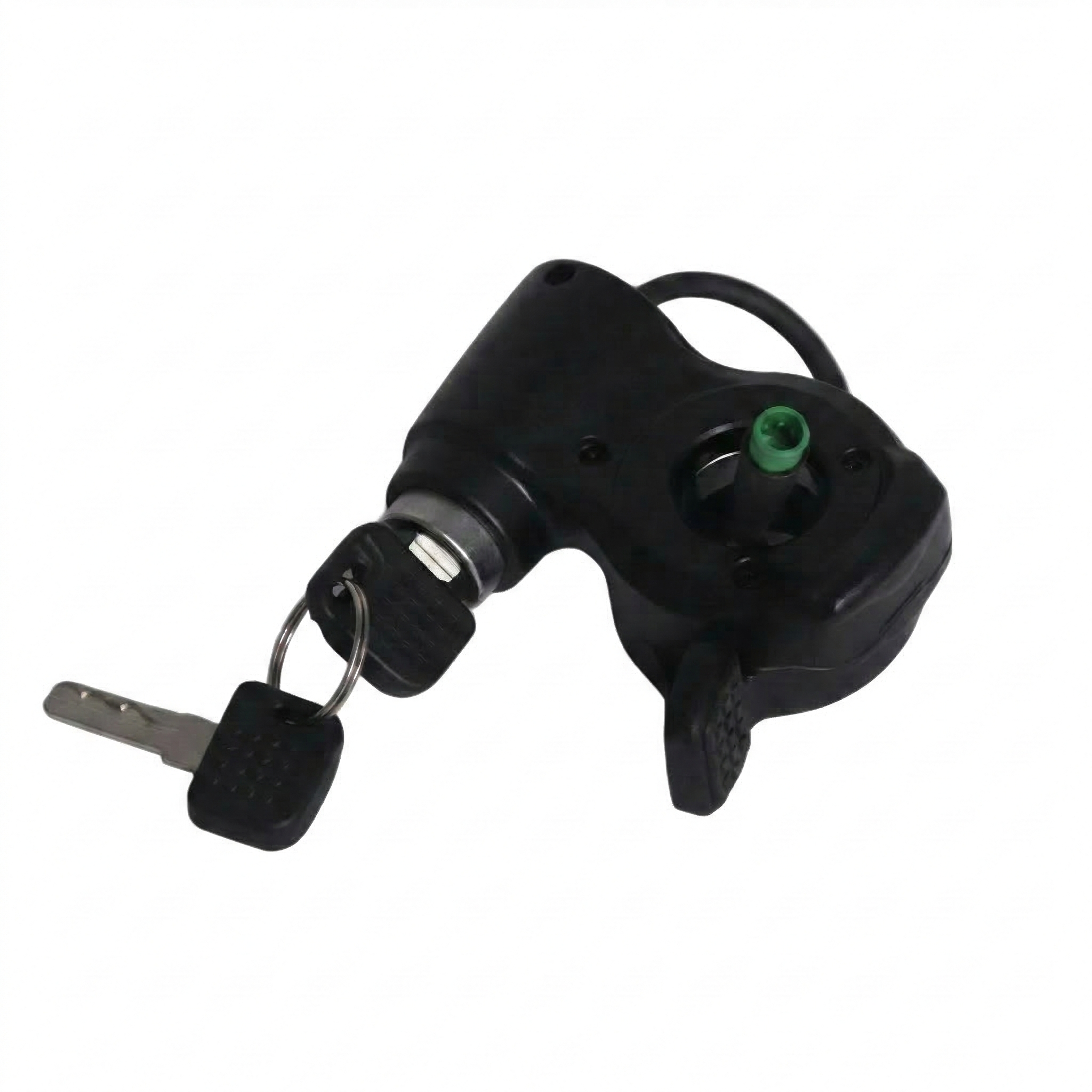Acceleratore con blocco a chiave KuKirin T3