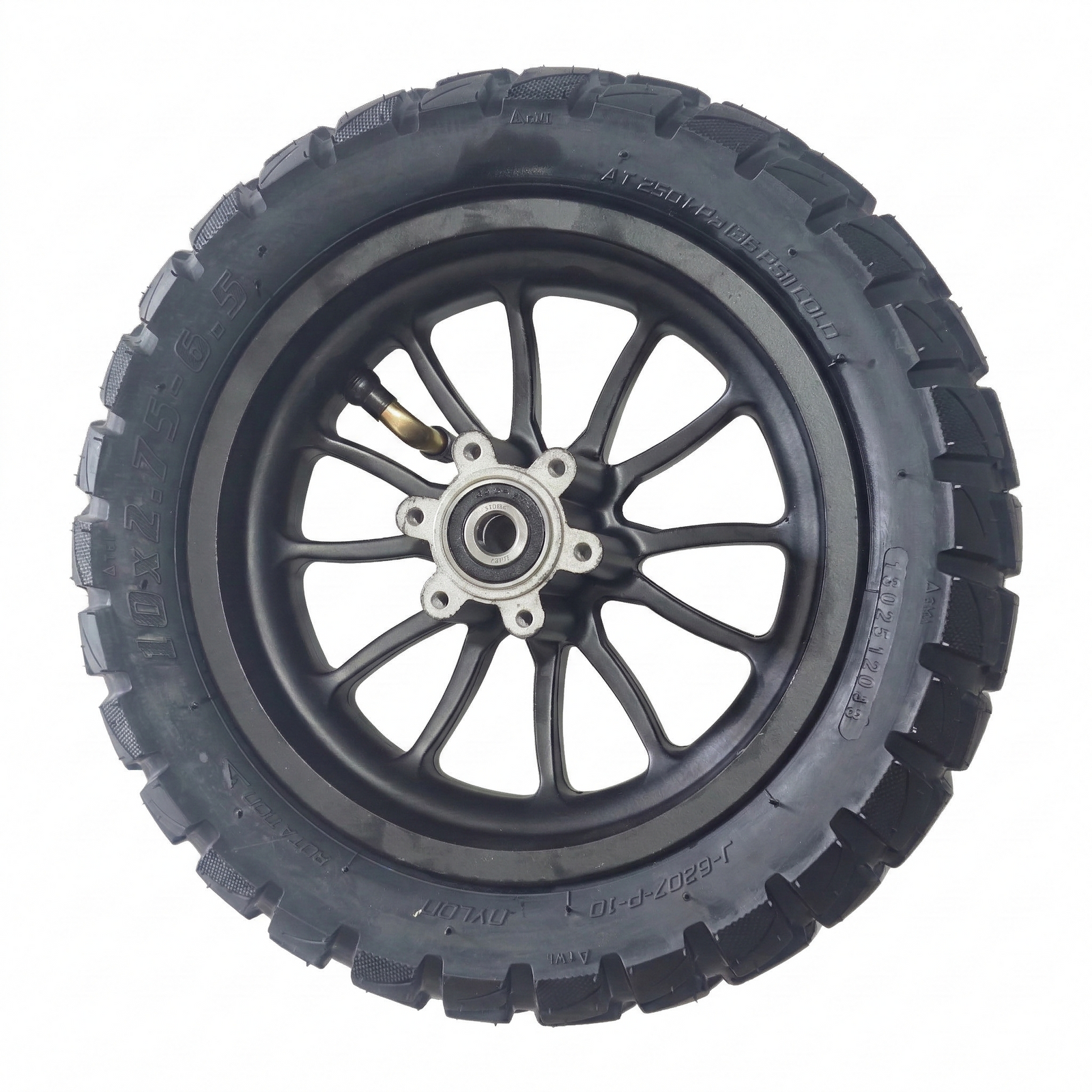 KuKirin M4 Max Front Wheel