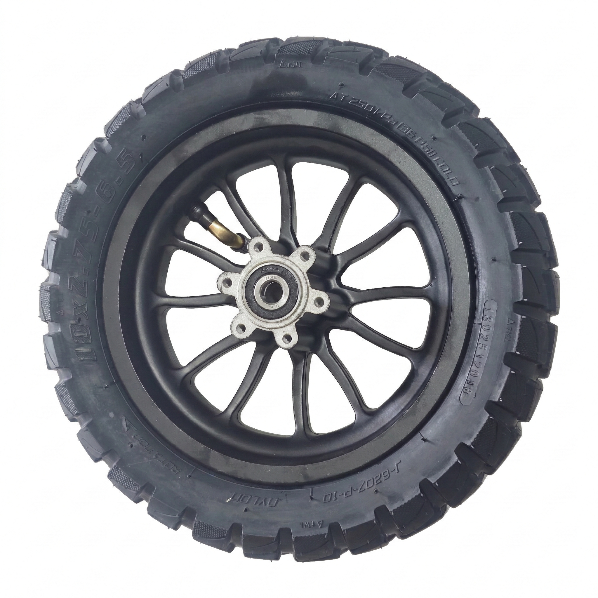 KuKirin M4 Max Front Wheel