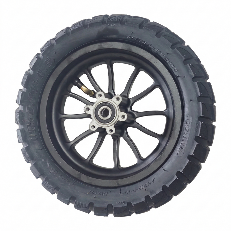 KuKirin M4 Max Front Wheel