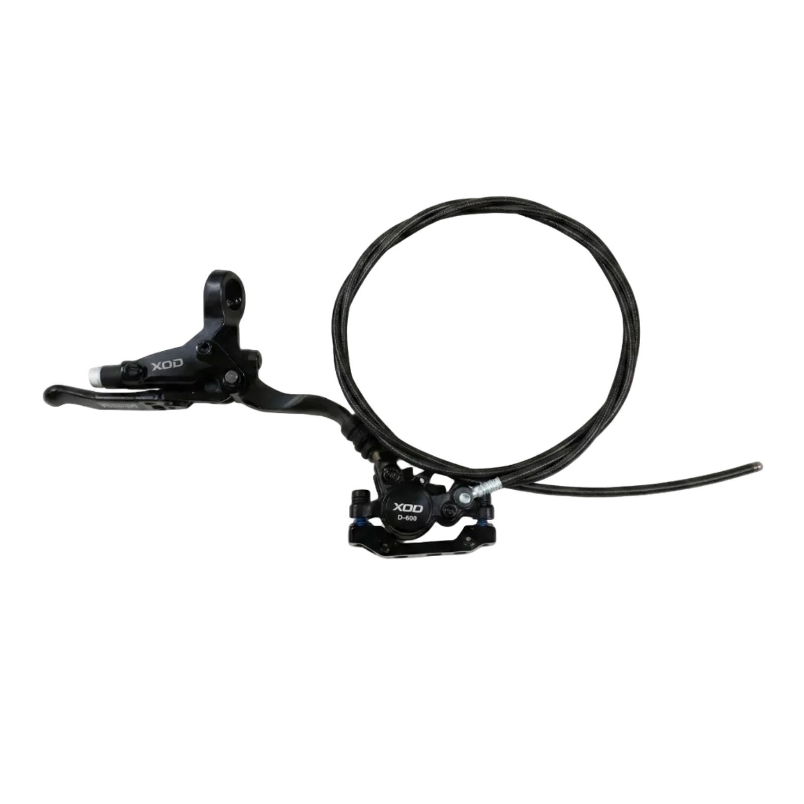 KuKirin G3 Pro Rear Left Hydraulic Brake With Brake Lever A