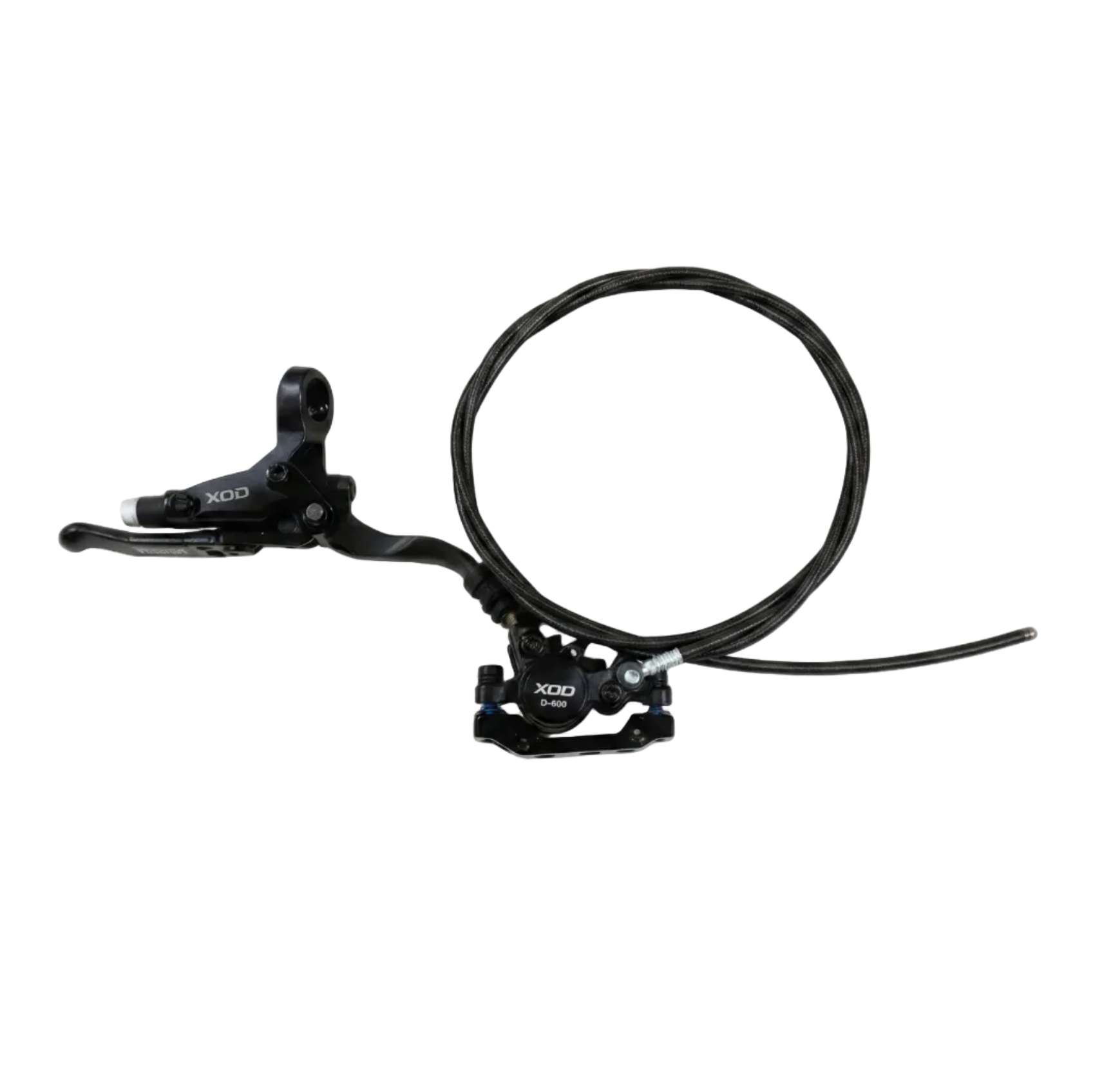 KuKirin G3 Pro Rear Left Hydraulic Brake With Brake Lever A
