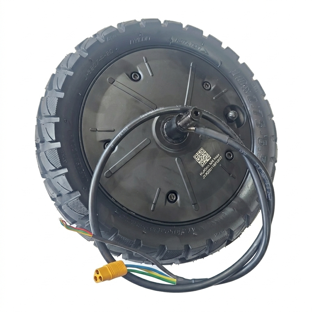 KuKirin M4 Max Motor JYX-1