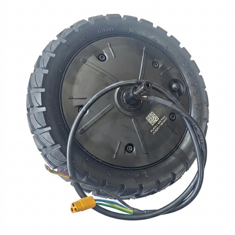 KuKirin M4 Max Motor JYX-1