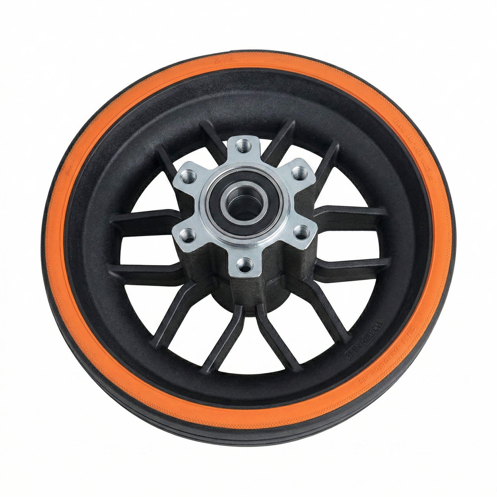 KuKirin G2 Pro Front Wheel (EU23 Version)
