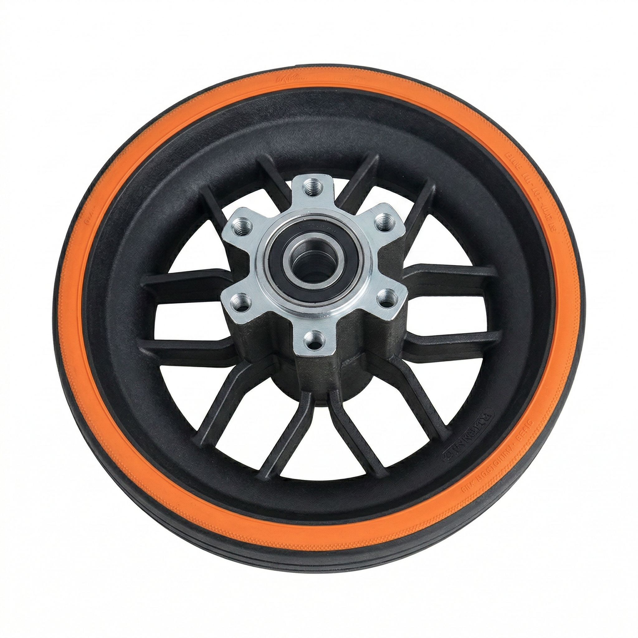 KuKirin G2 Pro Front Wheel (EU23 Version)