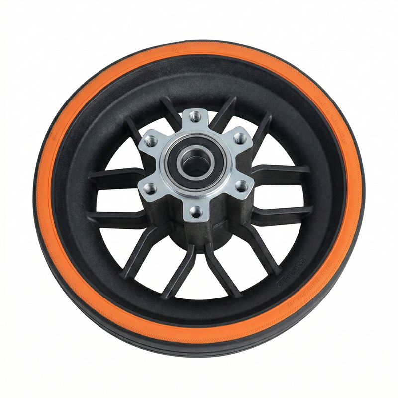 KuKirin G2 Pro Front Wheel (EU23 Version)