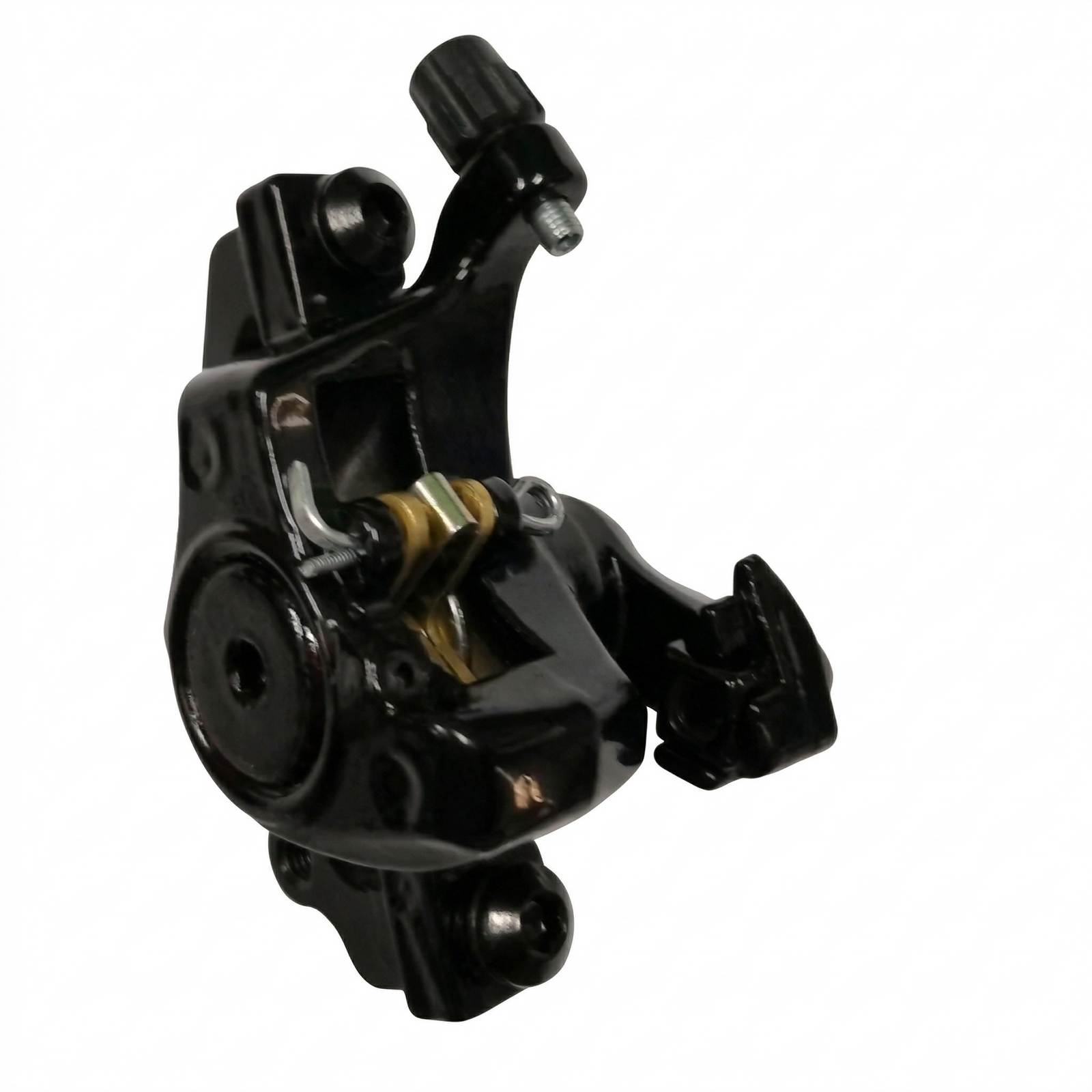 KuKirin G2 vorderer Scheibenbremssattel (B)