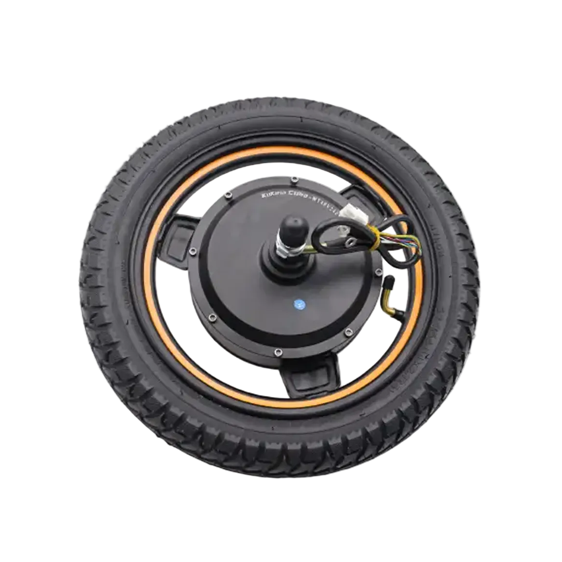KuKirin C1 Pro motor (C)