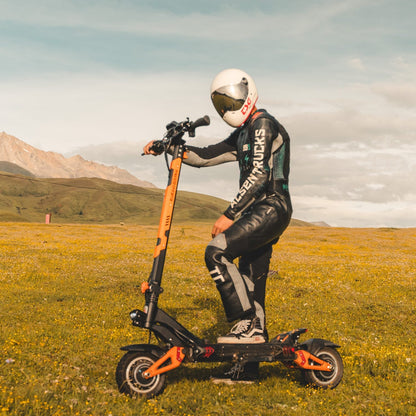 KuKirin G3 Pro Dual Motor Off-Road Scooter
