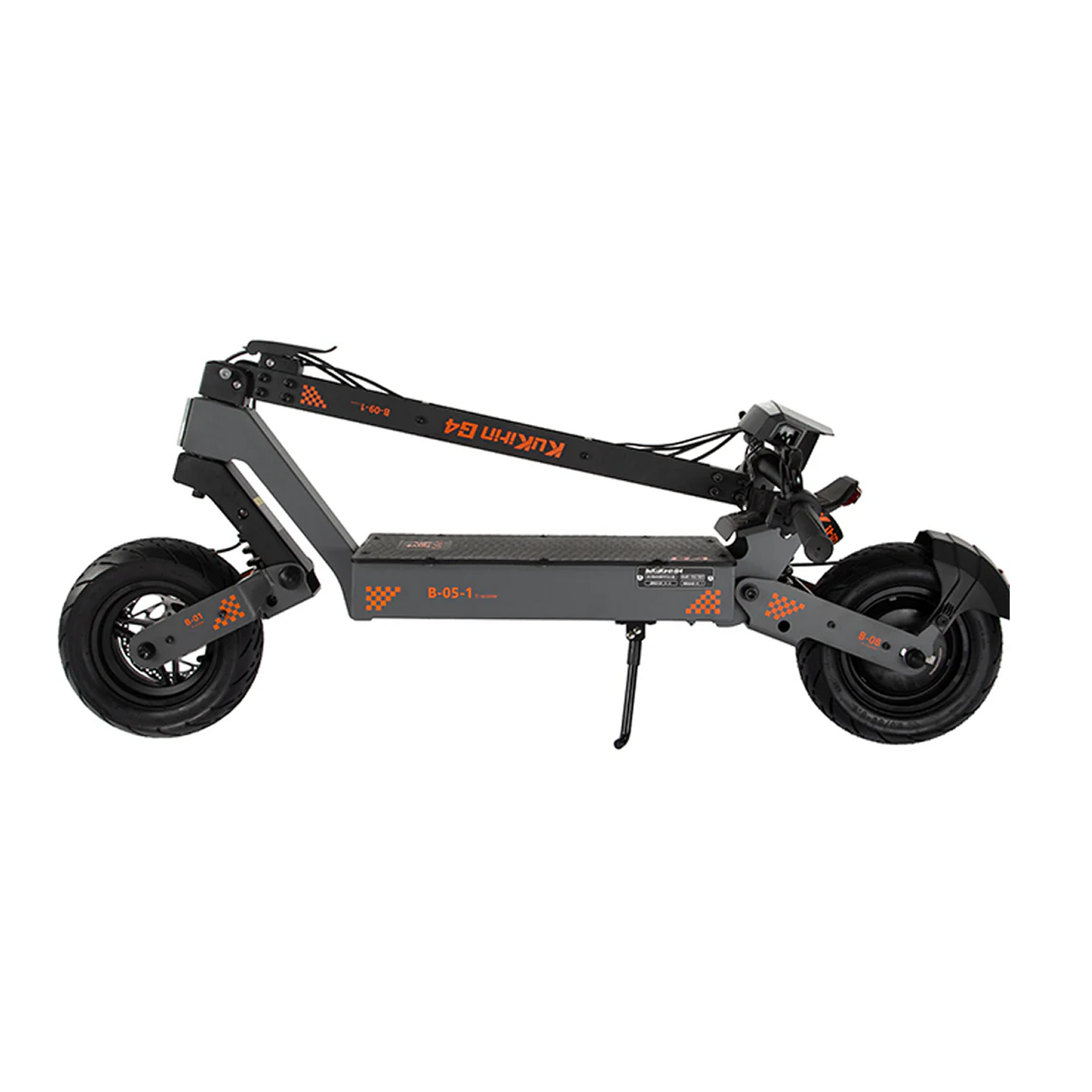 KuKirin G4 2000W Off-Road E-Scooter